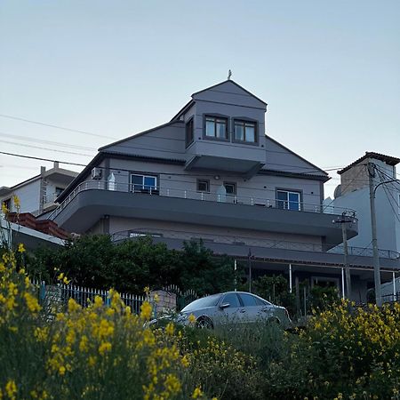 Vila Rafael Саранде Екстериор снимка